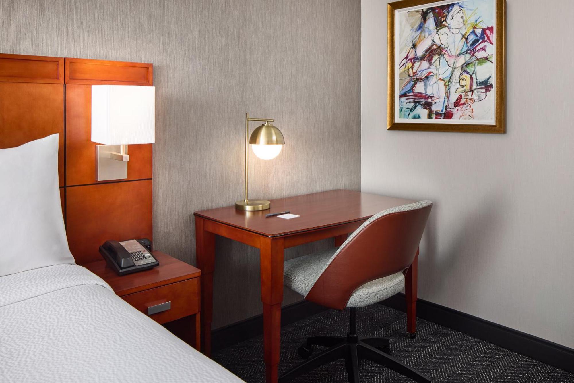 Courtyard By Marriott Fort Collins Exterior foto