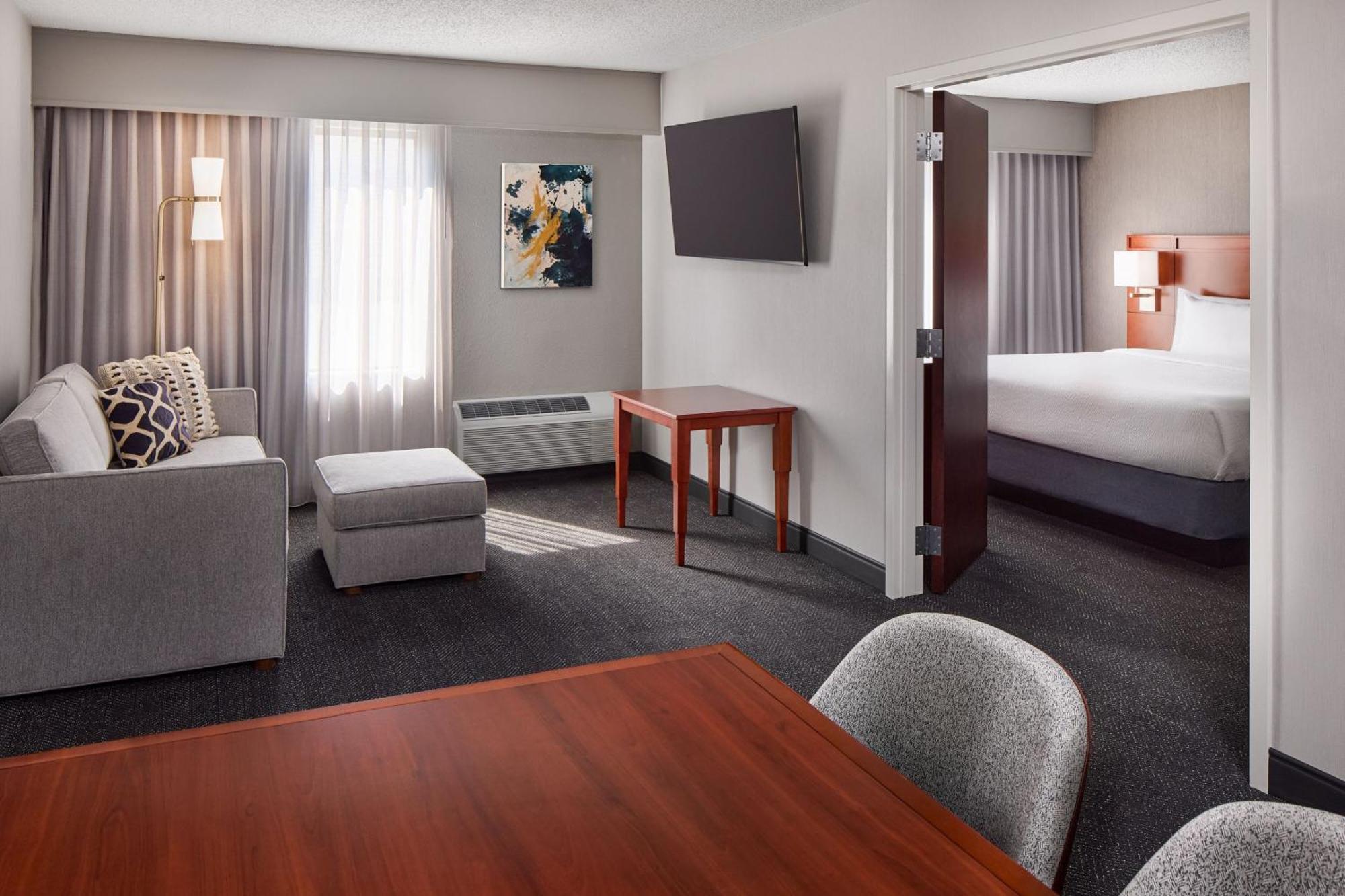 Courtyard By Marriott Fort Collins Exterior foto