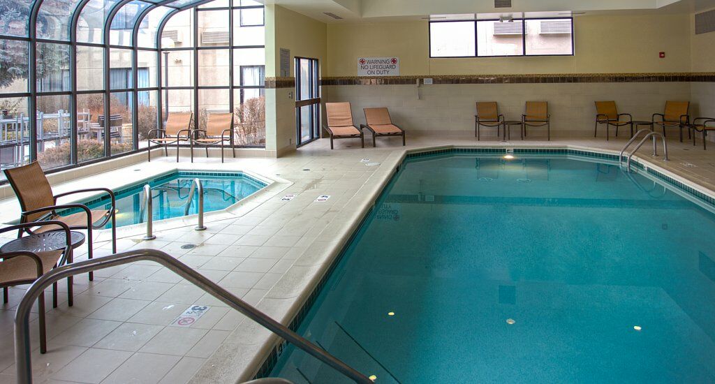 Courtyard By Marriott Fort Collins Exterior foto